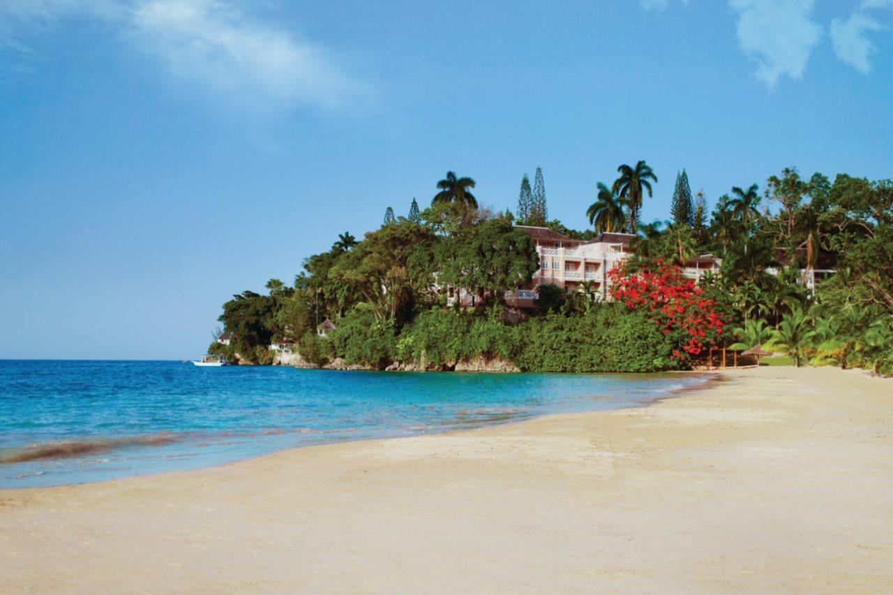 Couples Sans Souci (Adults Only) Hotel Ocho Rios Bagian luar foto