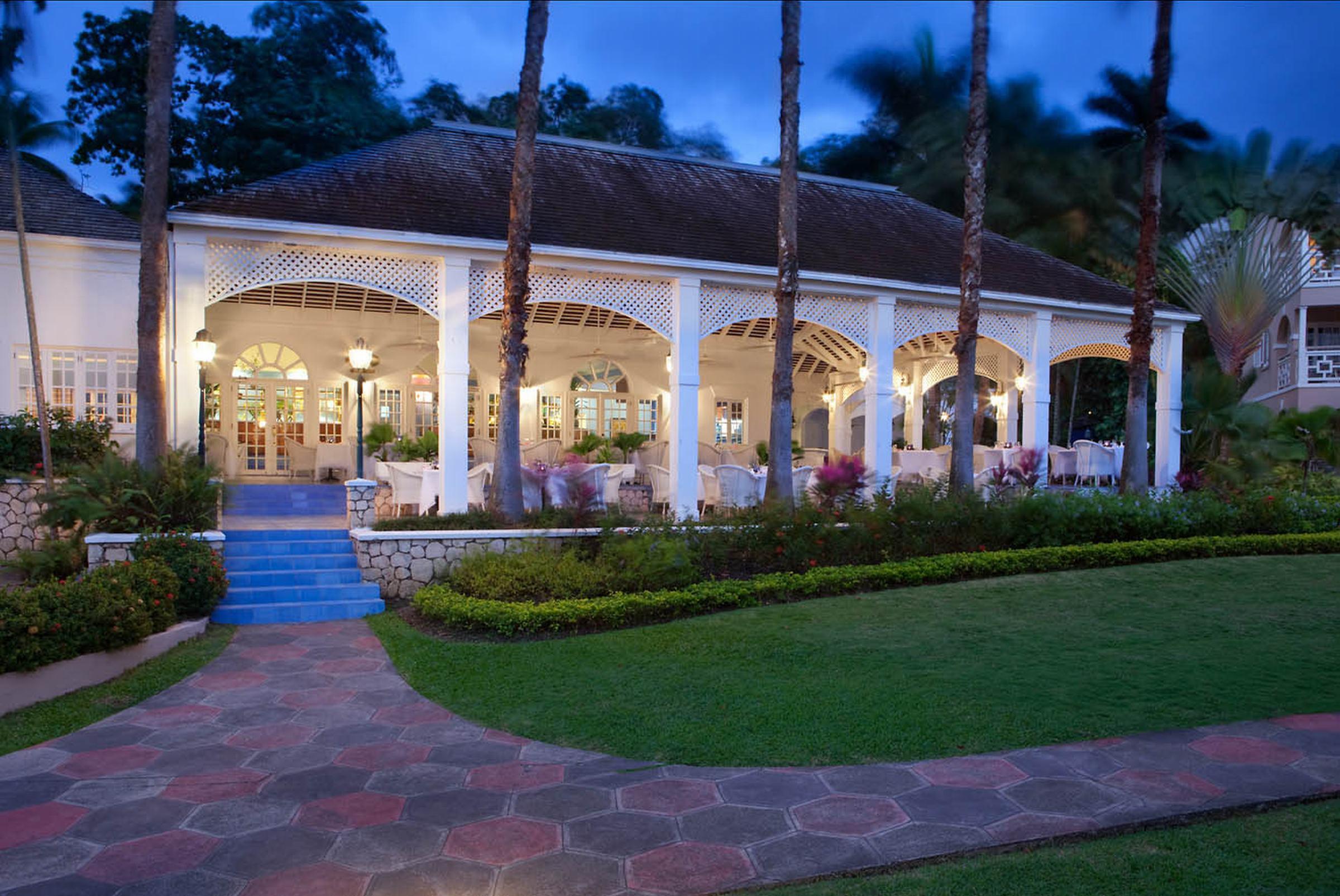 Couples Sans Souci (Adults Only) Hotel Ocho Rios Bagian luar foto
