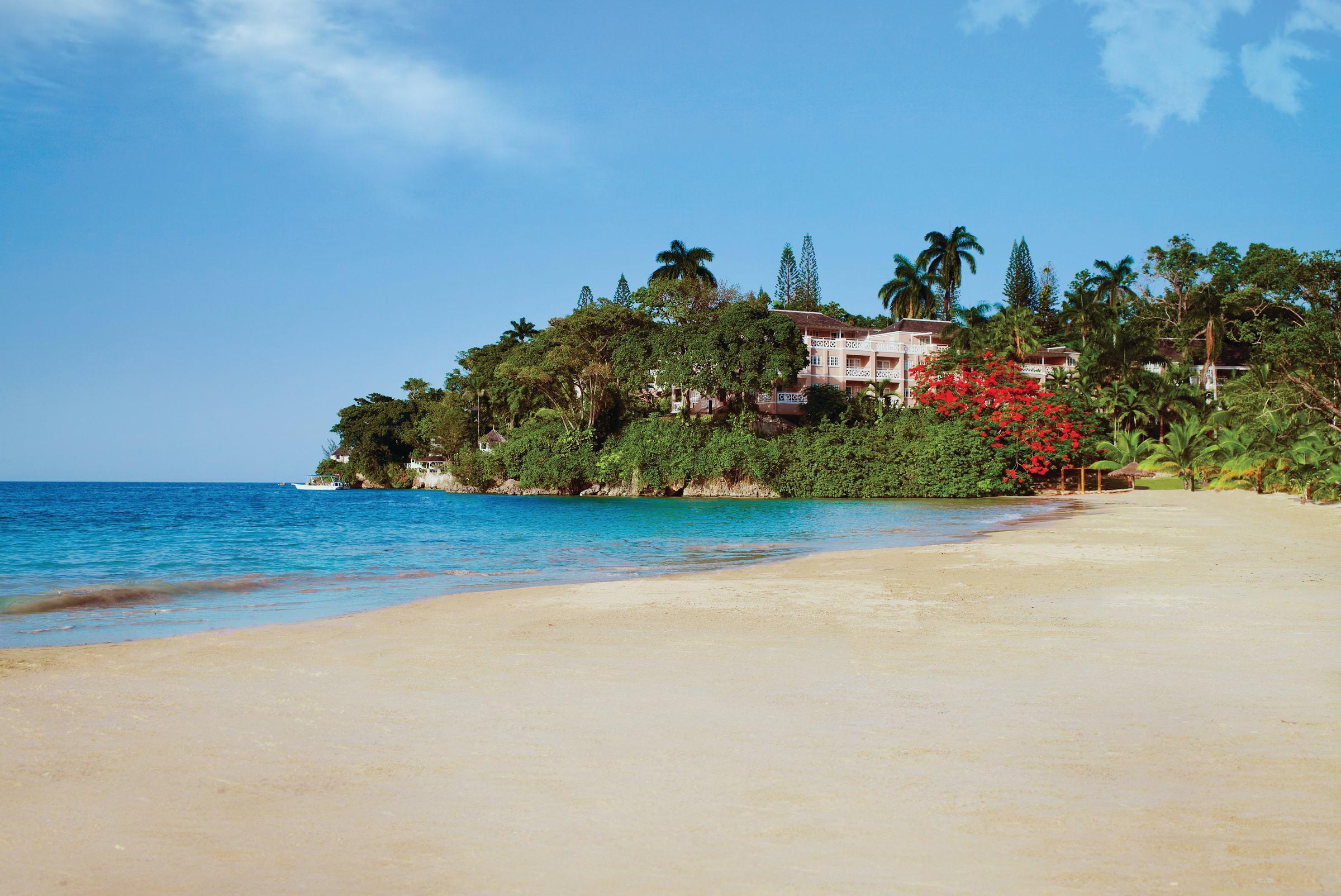Couples Sans Souci (Adults Only) Hotel Ocho Rios Bagian luar foto
