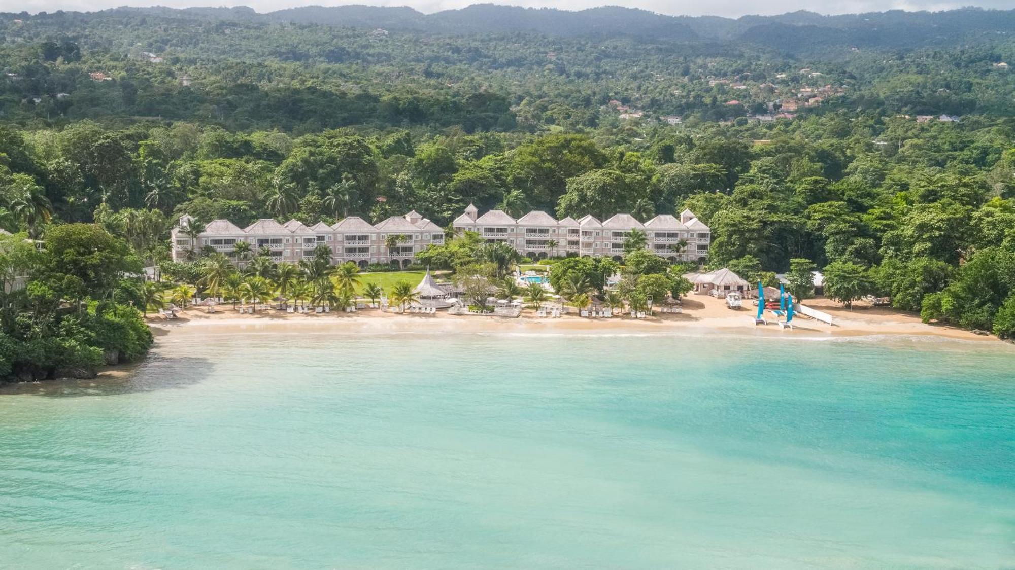 Couples Sans Souci (Adults Only) Hotel Ocho Rios Bagian luar foto