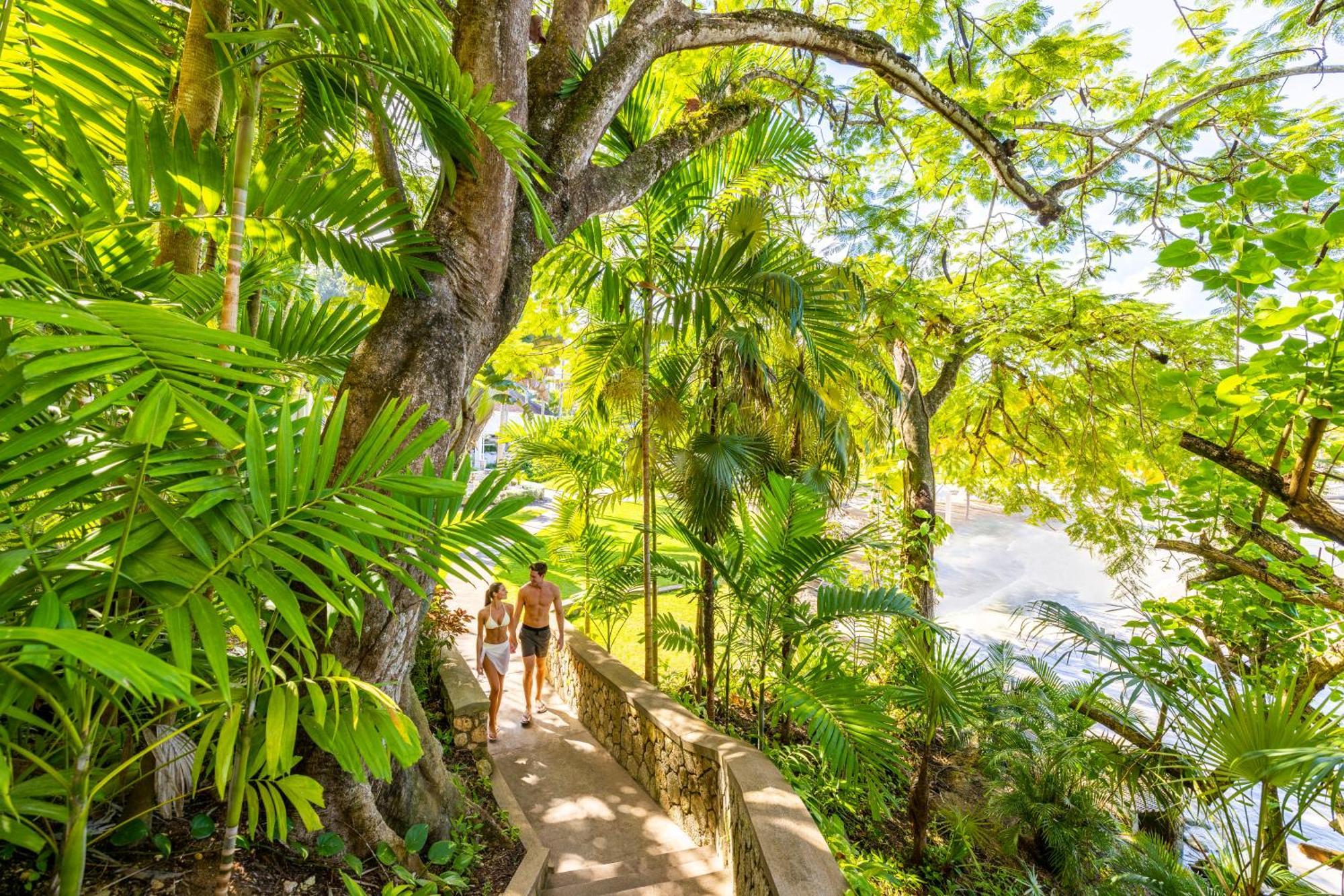 Couples Sans Souci (Adults Only) Hotel Ocho Rios Bagian luar foto