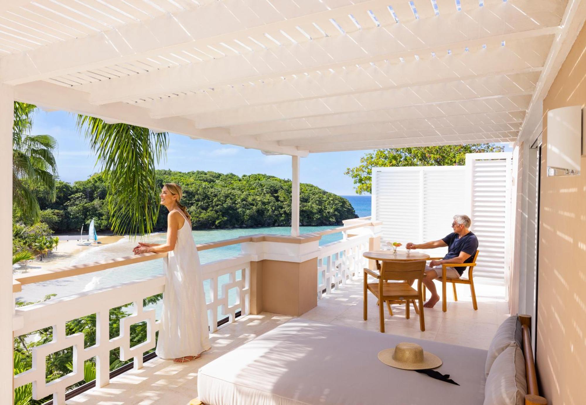 Couples Sans Souci (Adults Only) Hotel Ocho Rios Bagian luar foto