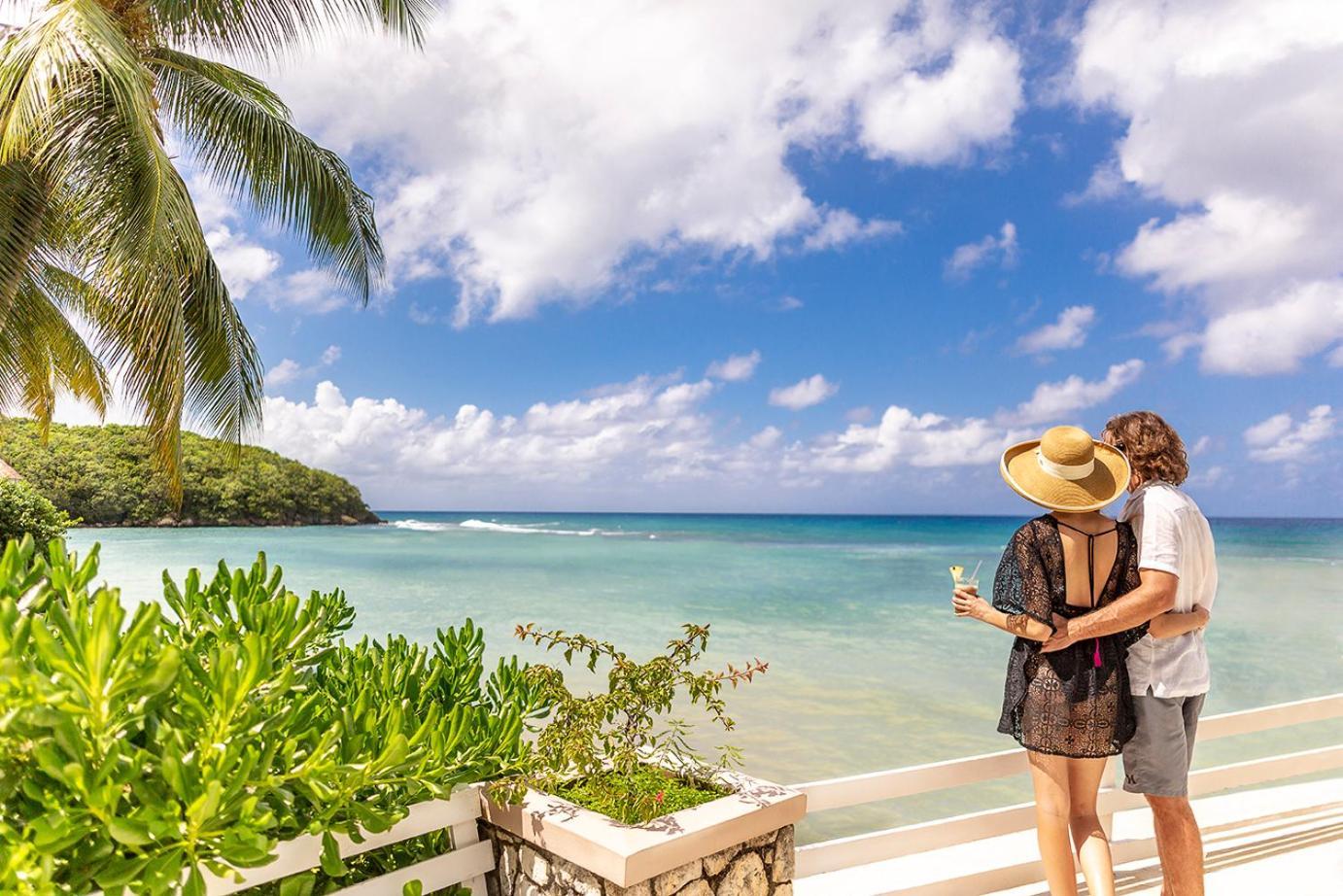 Couples Sans Souci (Adults Only) Hotel Ocho Rios Bagian luar foto