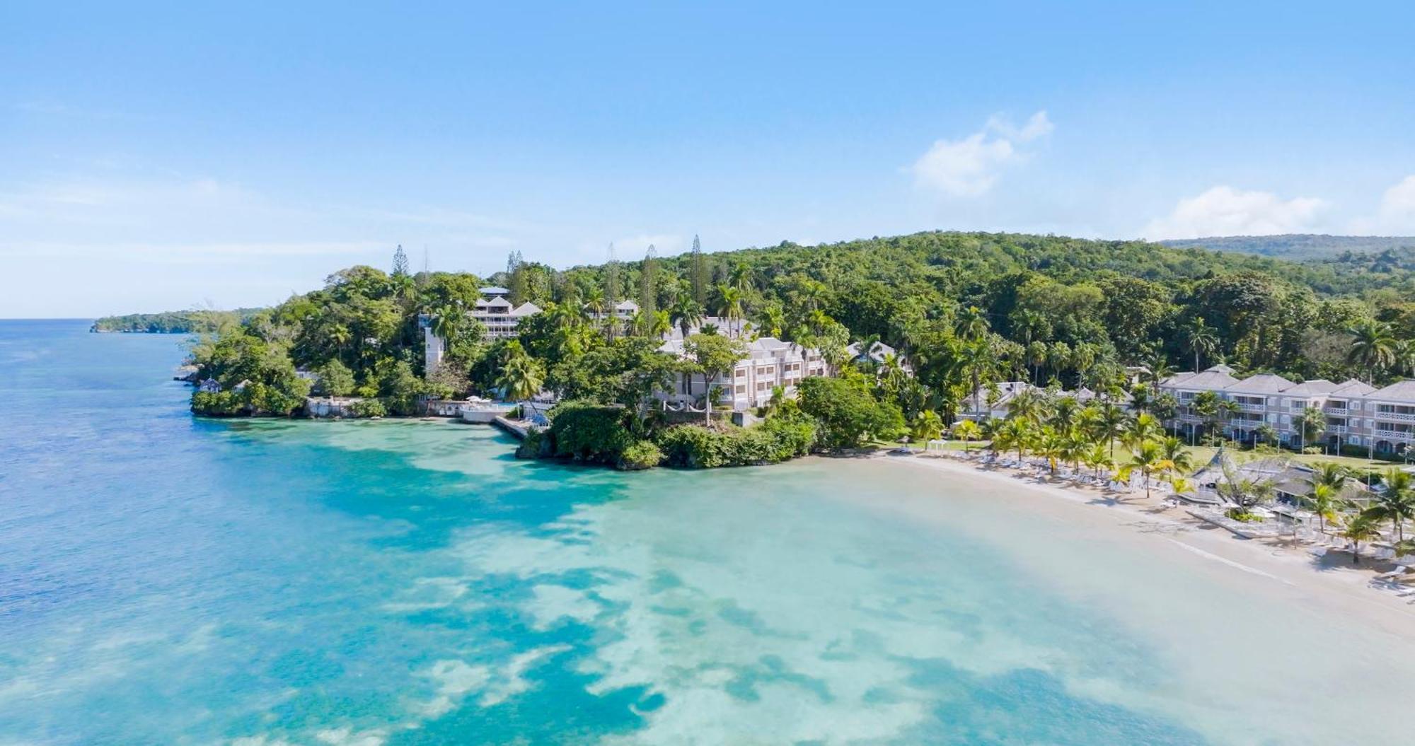 Couples Sans Souci (Adults Only) Hotel Ocho Rios Bagian luar foto
